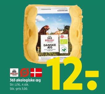 Coop 365 Coop 365 æg tilbud