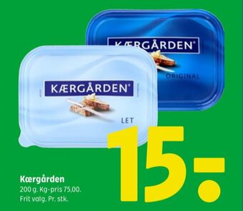 Coop 365 Kærgården smørbar tilbud