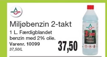 Harald Nyborg Ukendt benzin tilbud