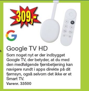 Harald Nyborg Google mediecenter tilbud