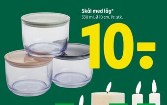 Coop 365 Ukendt skål tilbud