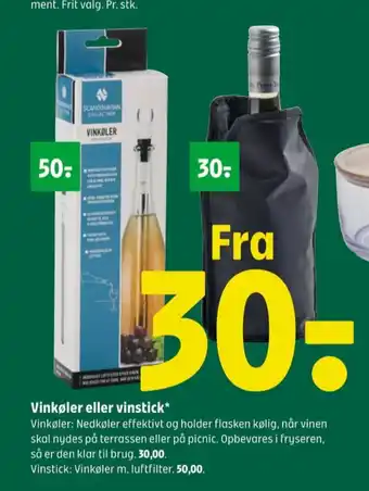 Coop 365 Ukendt vinkøler tilbud