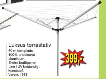 Harald Nyborg Ukendt tørrestativ tilbud