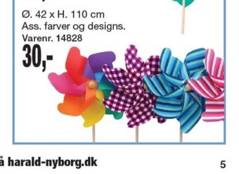 Ukendt vindmøller