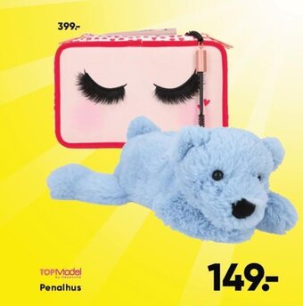 Bilka TOPModel Penalhus tilbud