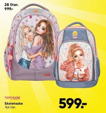 Skoletaske