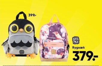 Bilka Rygsæk tilbud