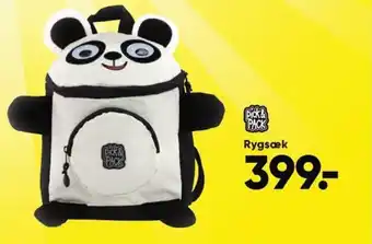Bilka Pick& PACK Rygsæk tilbud
