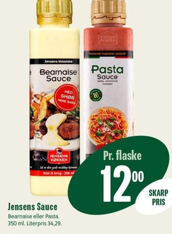 Min Købmand Jensens Sauce tilbud