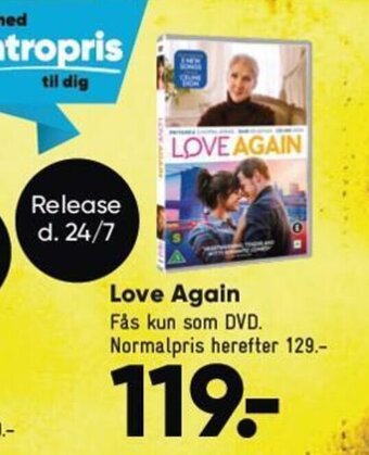Bilka Love Again tilbud