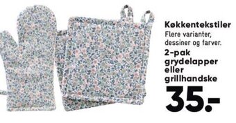 Køkkentekstiler