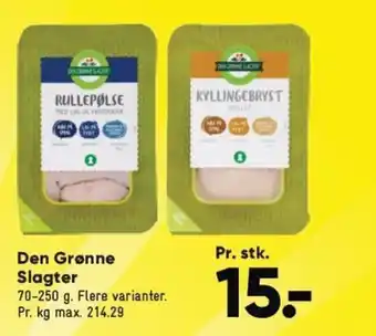 Den Grønne Slagter