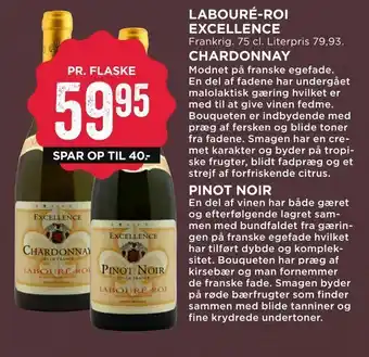 MENY Labouré-roi excellence tilbud
