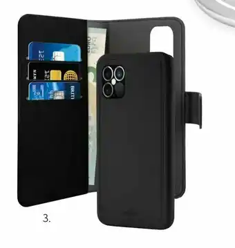 Puro Wallet med aftageligt cover