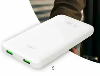 YouSee Puro Powerbank 10000 mAh 10W tilbud