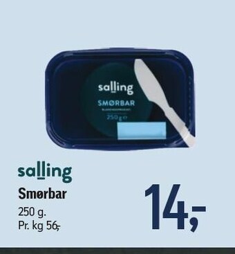 Føtex Salling smørbar tilbud