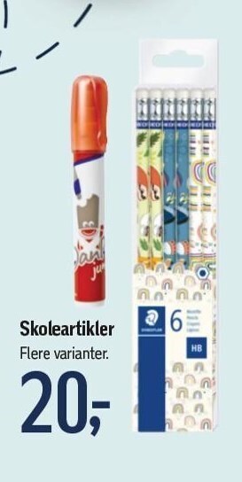 Skoleartikler