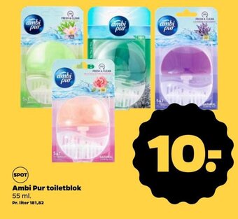 Ambi Pur toiletblok