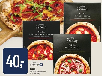 Føtex Salling princip pizza tilbud