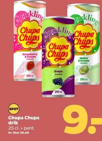 Chupa Chups drik