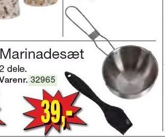 Harald Nyborg Marinadesæt tilbud