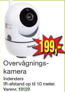 Harald Nyborg Overvågningskamera tilbud