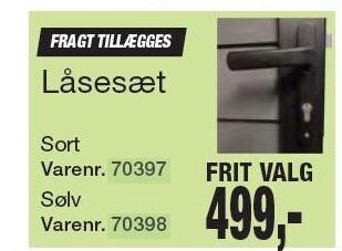Låsesæt
