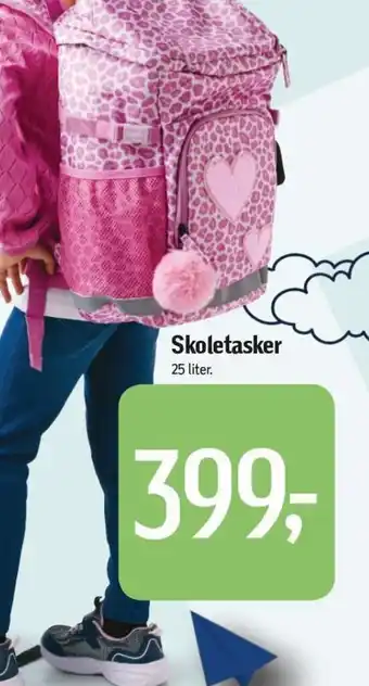Føtex Skoletasker tilbud