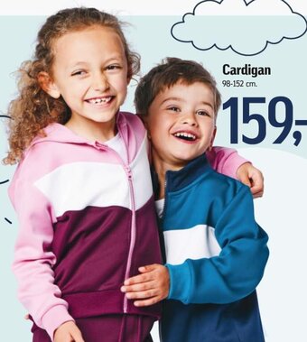 Føtex Cardigan tilbud