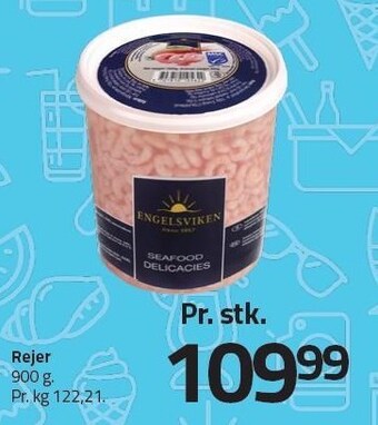 Engelsviken rejer