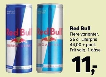 Red bull