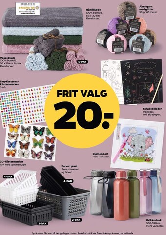 Frit valg