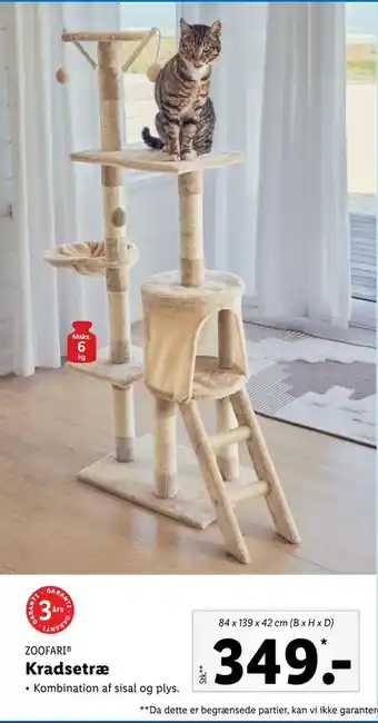 Kradsetræ
