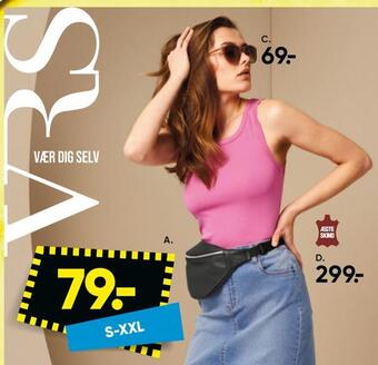 Bilka Top tilbud