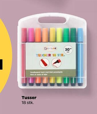 Netto Tusser tilbud
