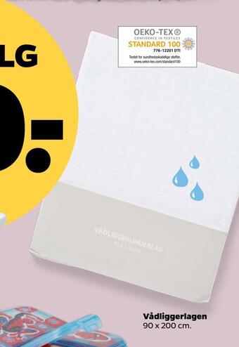 Netto Vådliggerlagen tilbud