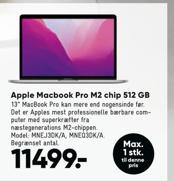 Bilka Max tilbud