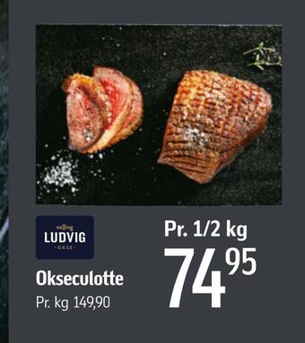 Føtex Okseculotte tilbud