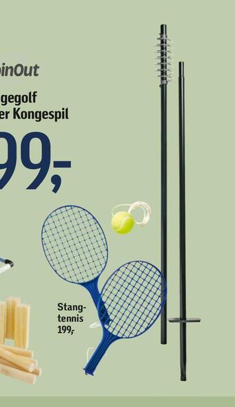 Stangtennis
