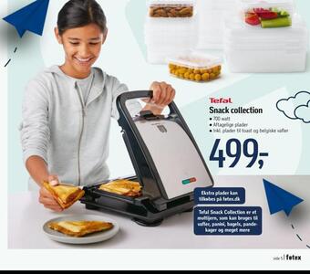 Føtex Snack collection tilbud