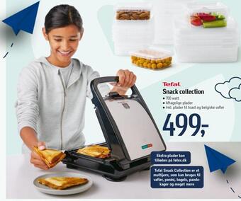 Føtex Snack collection tilbud