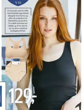 Føtex Bh, undertrøje eller trusser tilbud