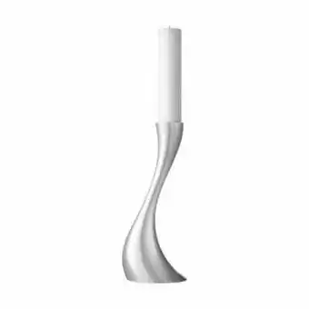 Imerco Georg jensen cobra gulvstage - lille - h 40 cm - rustfrit stål - mat stål tilbud