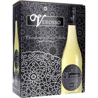 Netpris Verosso chardonnay 12% 3l tilbud