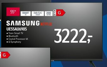Føtex Samsung tv tilbud