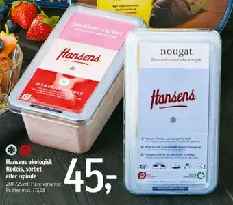 Hansens is