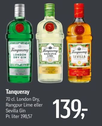 Føtex Sevilla gin tilbud