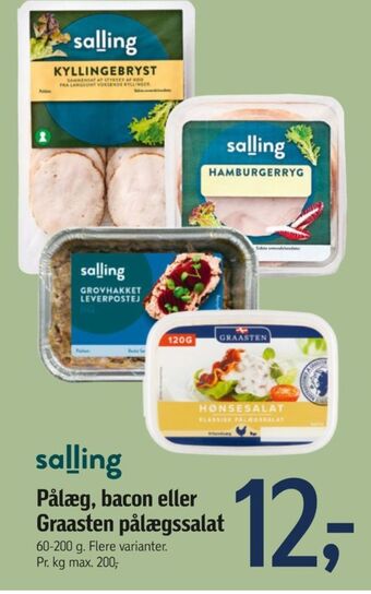 Føtex Salling kyllingebryst tilbud