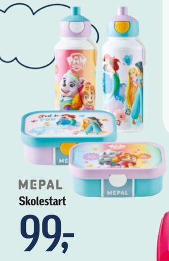 Føtex Mepal drikkedunk tilbud