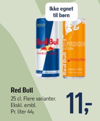 Energy energidrik